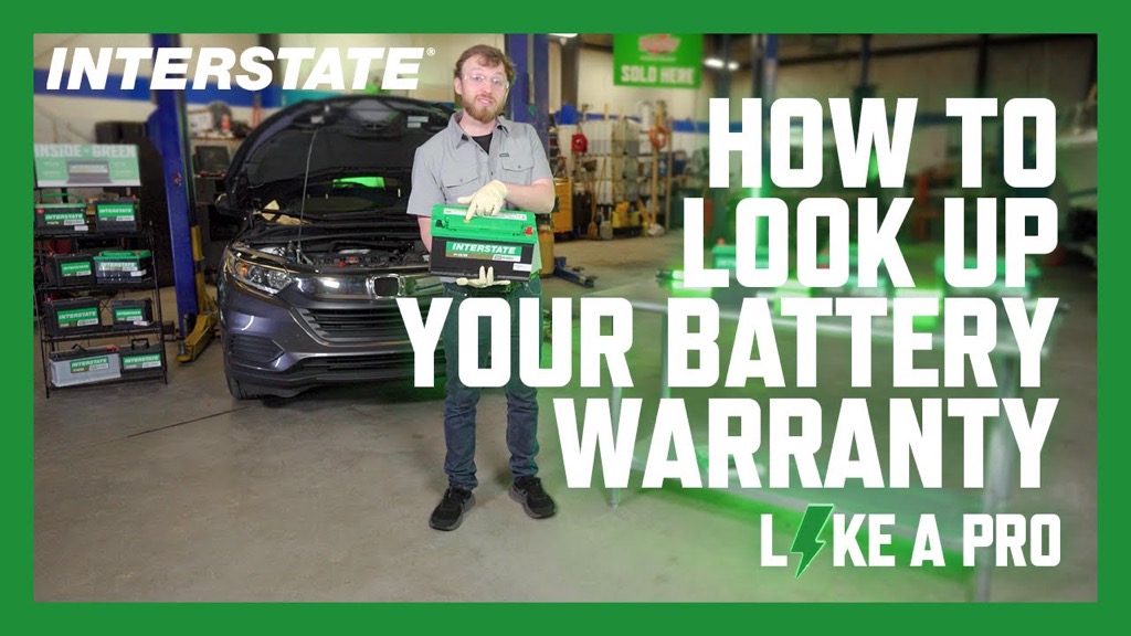 Every Battery Installation Includes a Manufacturer Warranty You Can Count On