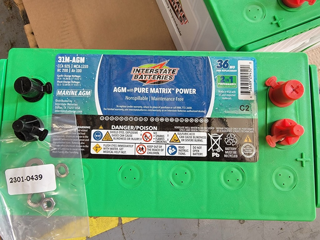 Why Choose Interstate Batteries?