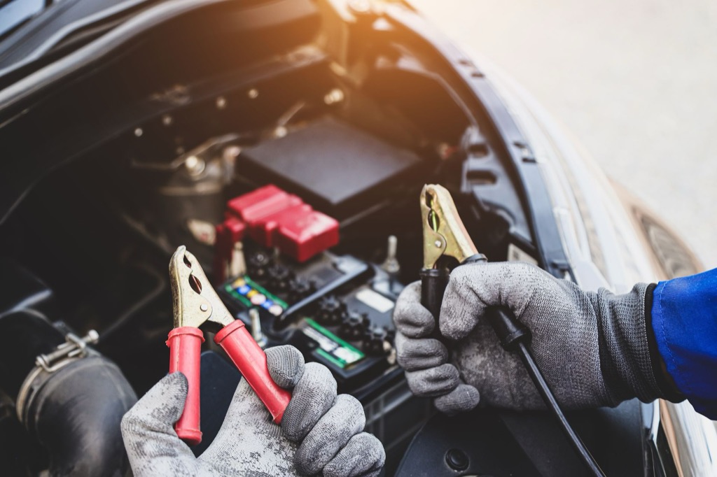 Dead Battery? Alpha Roadside Gets You Started—Fast, Safe, and Professional