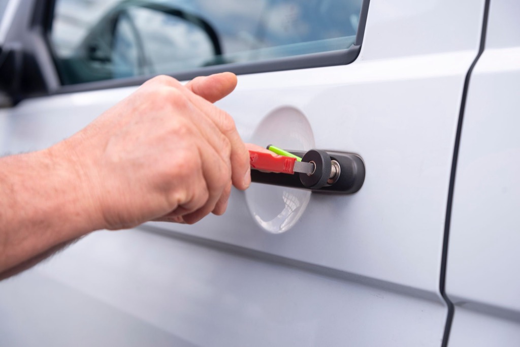 Locked Out of Your Car? Alpha Roadside Gets You Back In — Without the Wait